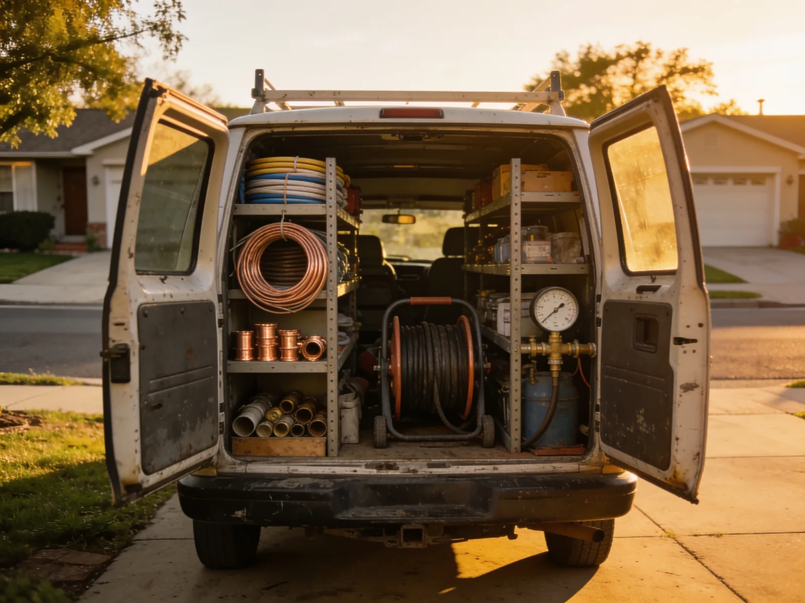 Emergency Plumber company in Pettibone, ND